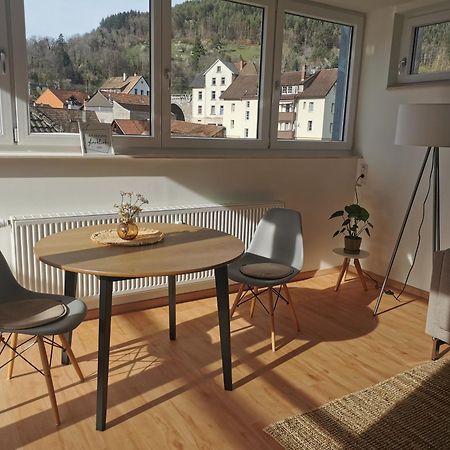Ferienwohnung Ida Hornberg Kültér fotó