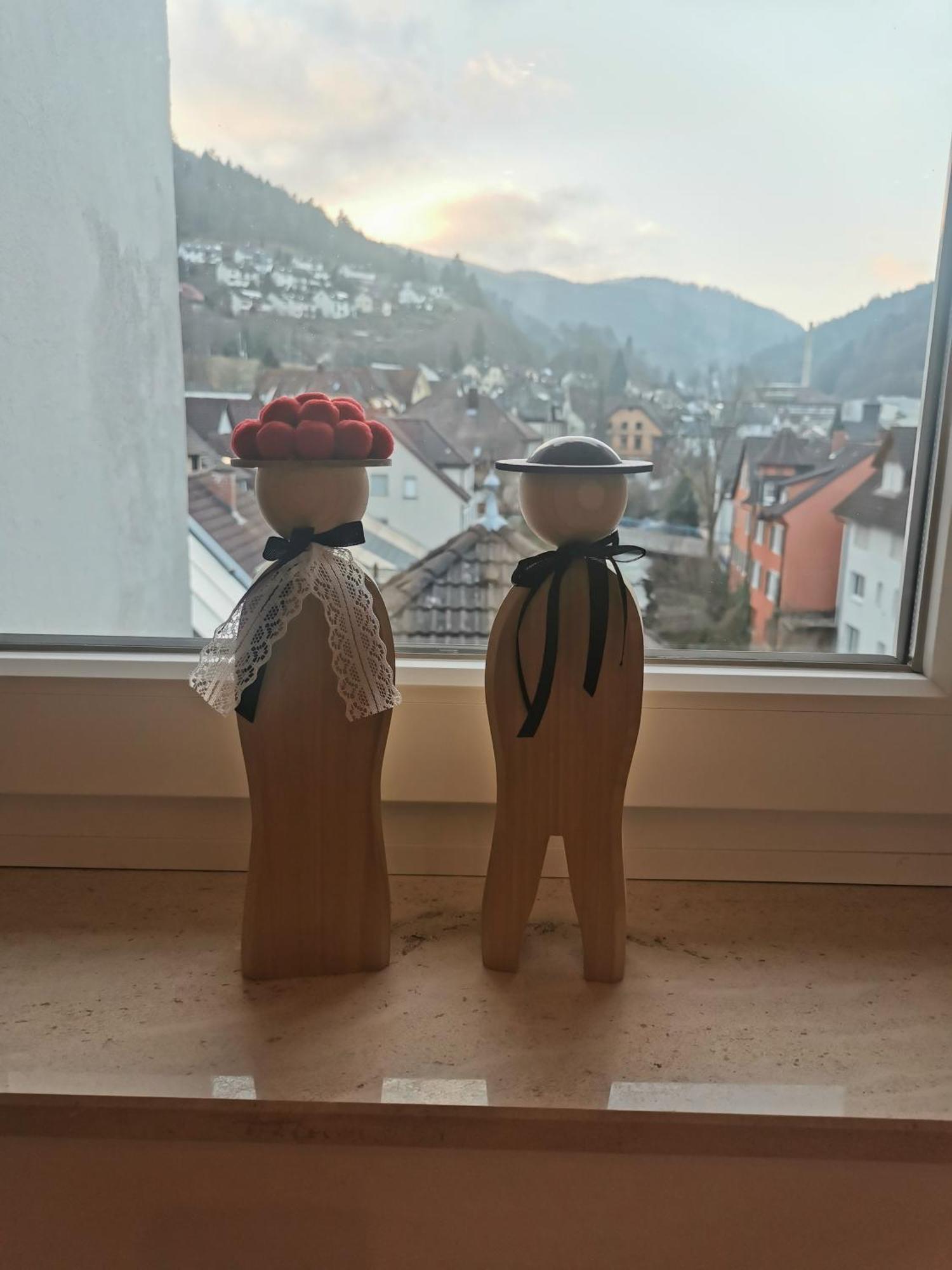 Ferienwohnung Ida Hornberg Kültér fotó