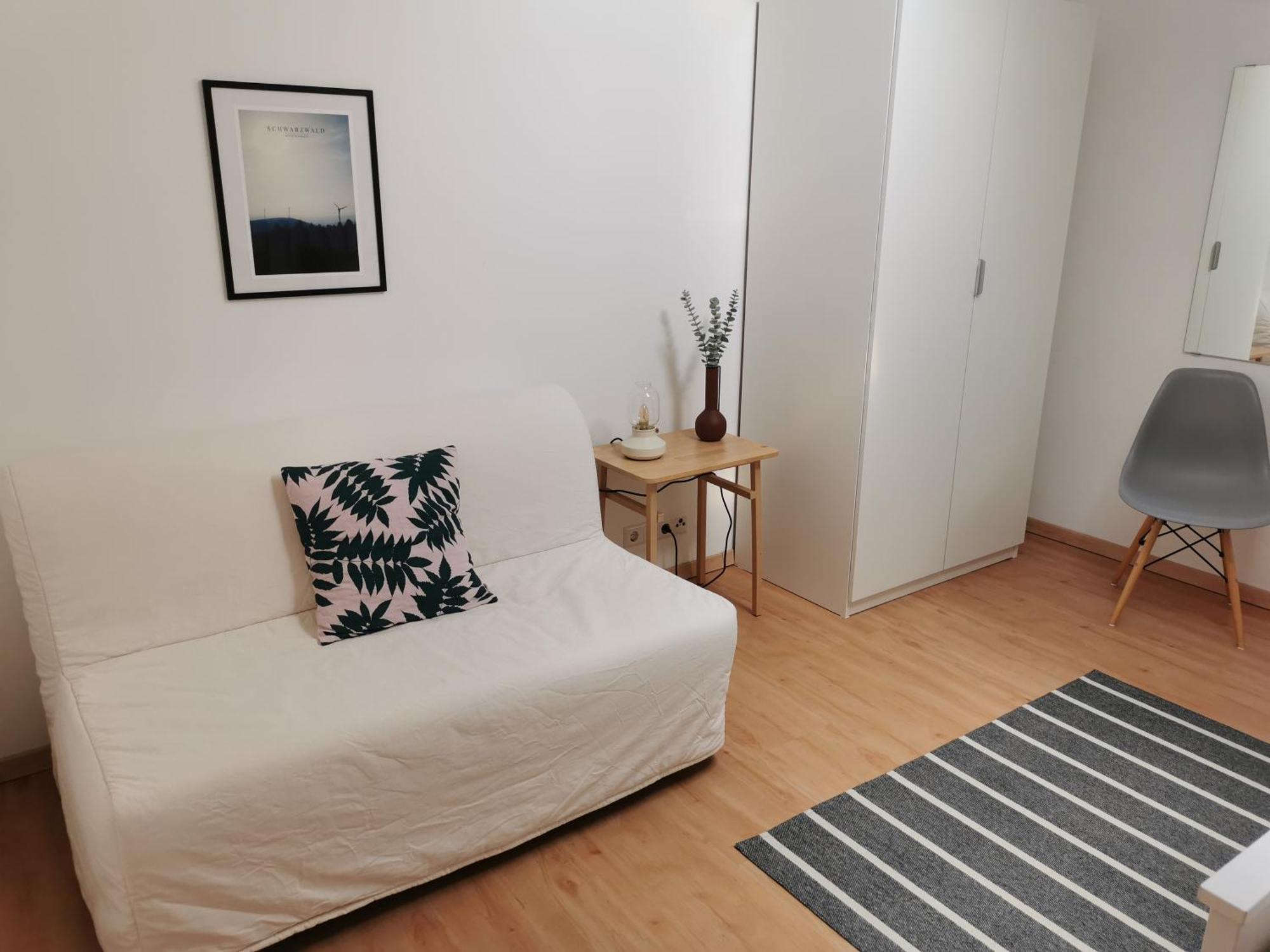 Ferienwohnung Ida Hornberg Kültér fotó